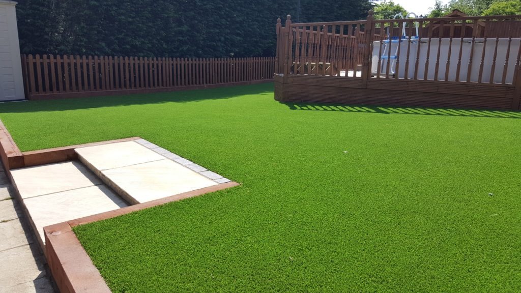 Which Type Of Artificial Grass Is Suitable For House Yards?